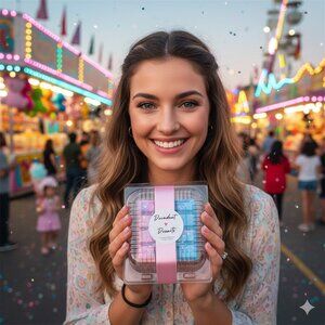 Carnival Delights Fair Treats Scented Soy Wax Melts